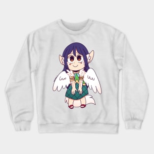 Half Dragon Wendy Crewneck Sweatshirt